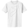 1-DAY RUSH NO MINIMUM  Infant Core Cotton Tee Thumbnail