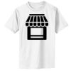 1-DAY RUSH NO MINIMUM  Infant Core Cotton Tee Thumbnail