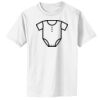 1-DAY RUSH NO MINIMUM  Infant Core Cotton Tee Thumbnail