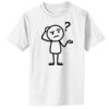 1-DAY RUSH NO MINIMUM  Infant Core Cotton Tee Thumbnail