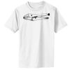 1-DAY RUSH NO MINIMUM Toddler Core Cotton Tee Thumbnail