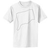 1-DAY RUSH NO MINIMUM Toddler Core Cotton Tee Thumbnail