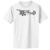 1-DAY RUSH NO MINIMUM Toddler Core Cotton Tee Thumbnail