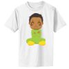 1-DAY RUSH NO MINIMUM Toddler Core Cotton Tee Thumbnail
