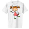 1-DAY RUSH NO MINIMUM Toddler Core Cotton Tee Thumbnail