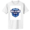 1-DAY RUSH NO MINIMUM Toddler Core Cotton Tee Thumbnail