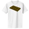 1-DAY RUSH NO MINIMUM Toddler Core Cotton Tee Thumbnail