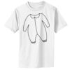 1-DAY RUSH NO MINIMUM Toddler Core Cotton Tee Thumbnail