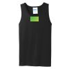 Core Cotton Tank Top Thumbnail