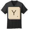 Core Cotton V-Neck Tee Thumbnail