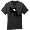 Core Cotton V-Neck Tee Thumbnail