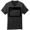 Core Cotton V-Neck Tee Thumbnail