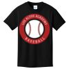 Youth Core Cotton Tee Thumbnail