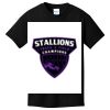 Youth Core Cotton Tee Thumbnail