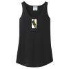 Ladies Core Cotton Tank Top Thumbnail