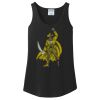 Ladies Core Cotton Tank Top Thumbnail