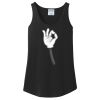 Ladies Core Cotton Tank Top Thumbnail