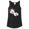 Ladies Core Cotton Tank Top Thumbnail