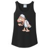 Ladies Core Cotton Tank Top Thumbnail