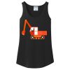 Ladies Core Cotton Tank Top Thumbnail