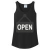 Ladies Core Cotton Tank Top Thumbnail
