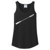 Ladies Core Cotton Tank Top Thumbnail