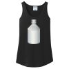 Ladies Core Cotton Tank Top Thumbnail