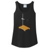 Ladies Core Cotton Tank Top Thumbnail