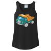 Ladies Core Cotton Tank Top Thumbnail