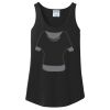 Ladies Core Cotton Tank Top Thumbnail