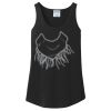 Ladies Core Cotton Tank Top Thumbnail