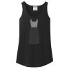 Ladies Core Cotton Tank Top Thumbnail