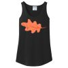 Ladies Core Cotton Tank Top Thumbnail