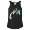 Ladies Core Cotton Tank Top Thumbnail