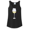 Ladies Core Cotton Tank Top Thumbnail