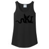 Ladies Core Cotton Tank Top Thumbnail