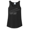 Ladies Core Cotton Tank Top Thumbnail