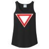 Ladies Core Cotton Tank Top Thumbnail