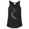 Ladies Core Cotton Tank Top Thumbnail