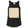 Ladies Core Cotton Tank Top Thumbnail