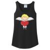 Ladies Core Cotton Tank Top Thumbnail