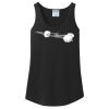 Ladies Core Cotton Tank Top Thumbnail