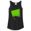 Ladies Core Cotton Tank Top Thumbnail