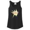 Ladies Core Cotton Tank Top Thumbnail