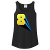 Ladies Core Cotton Tank Top Thumbnail