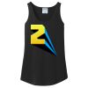 Ladies Core Cotton Tank Top Thumbnail