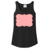 Ladies Core Cotton Tank Top Thumbnail