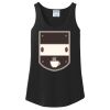 Ladies Core Cotton Tank Top Thumbnail