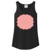 Ladies Core Cotton Tank Top Thumbnail