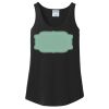 Ladies Core Cotton Tank Top Thumbnail